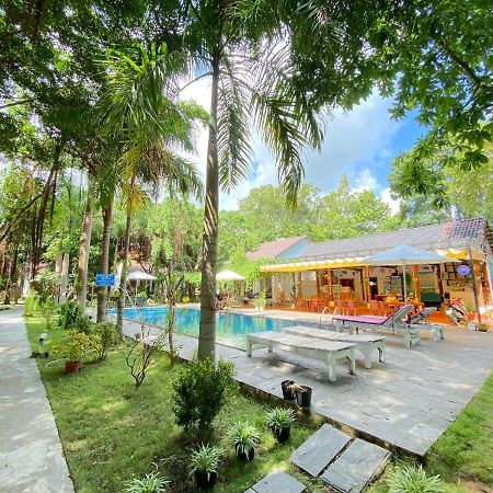 Have Fun Phu Quoc Villa Kültér fotó