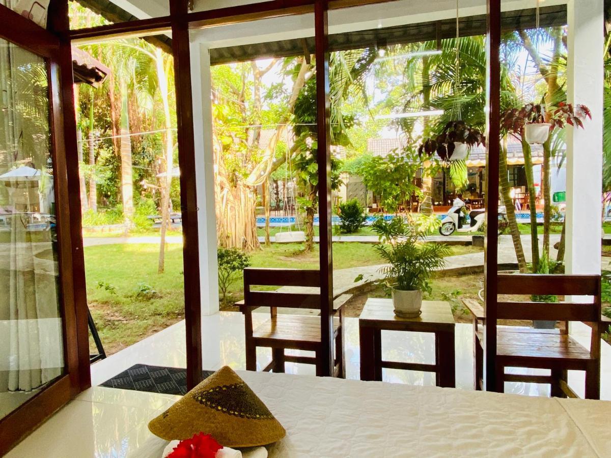 Have Fun Phu Quoc Villa Kültér fotó