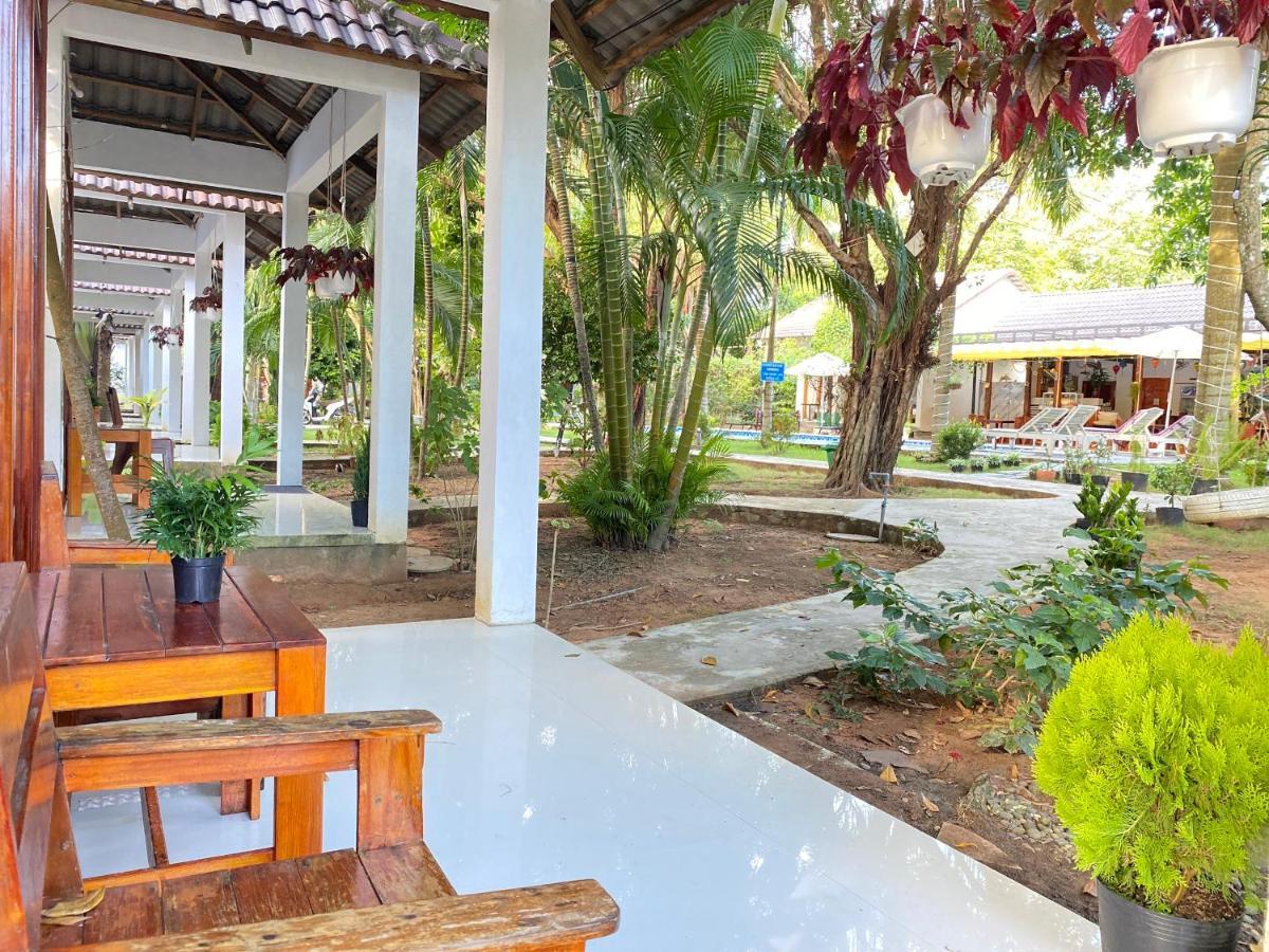 Have Fun Phu Quoc Villa Kültér fotó