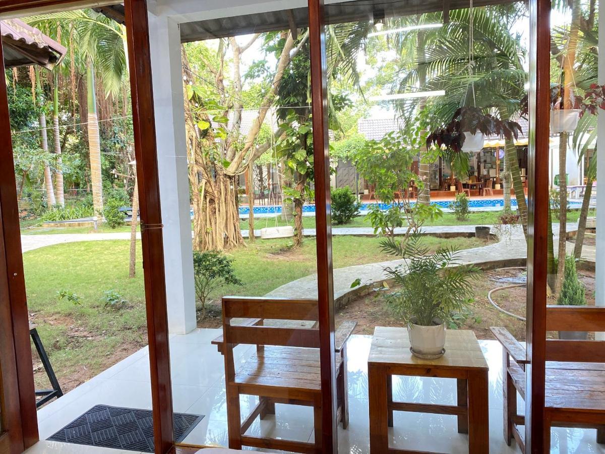Have Fun Phu Quoc Villa Kültér fotó