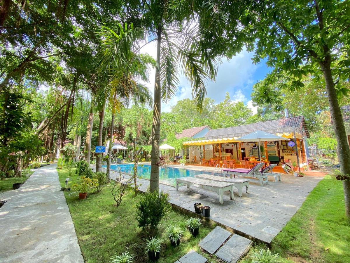 Have Fun Phu Quoc Villa Kültér fotó