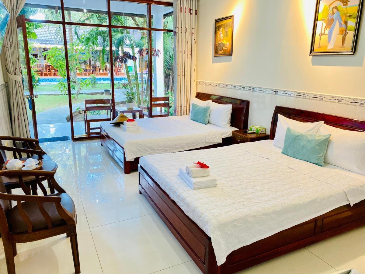 Have Fun Phu Quoc Villa Kültér fotó