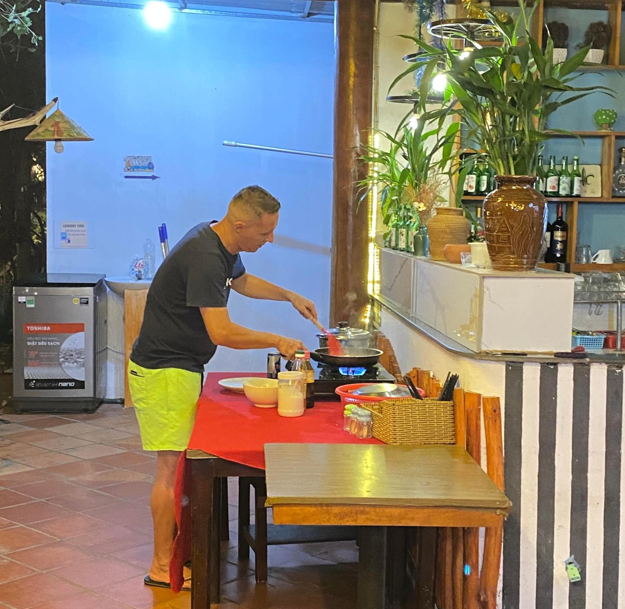 Have Fun Phu Quoc Villa Kültér fotó