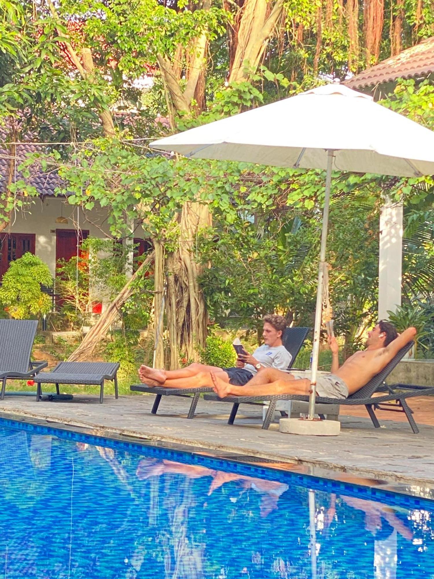 Have Fun Phu Quoc Villa Kültér fotó