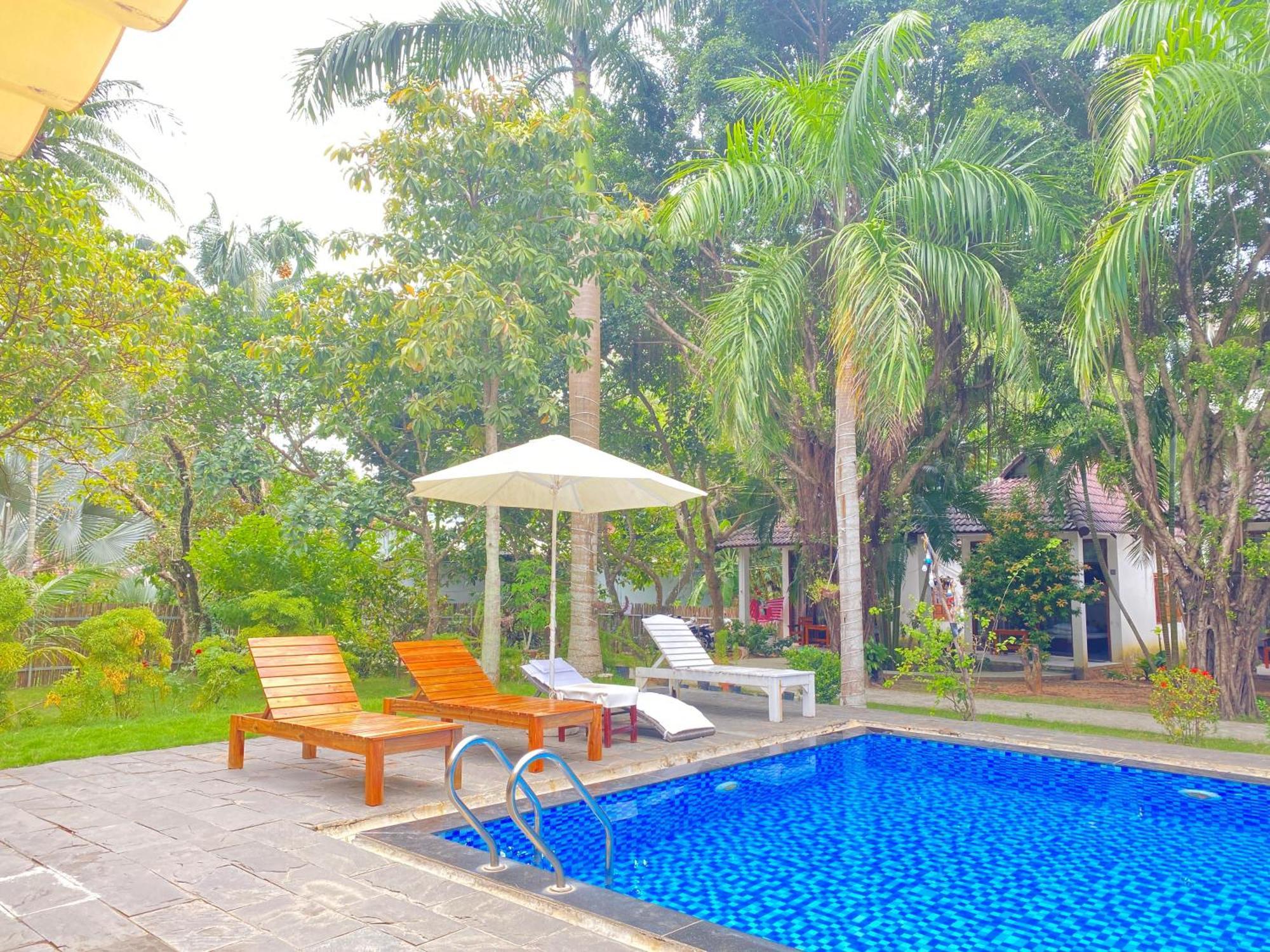 Have Fun Phu Quoc Villa Kültér fotó