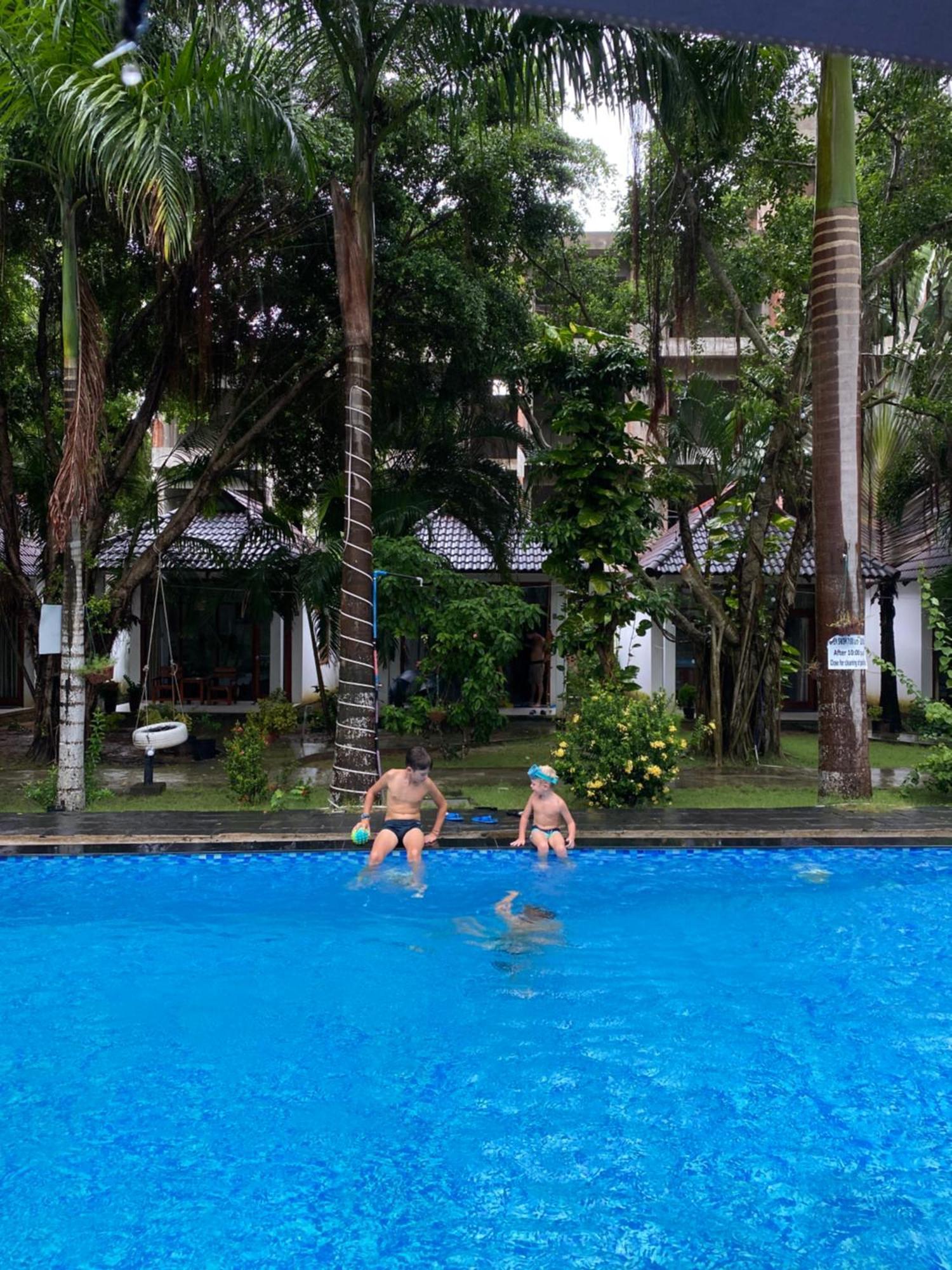 Have Fun Phu Quoc Villa Kültér fotó