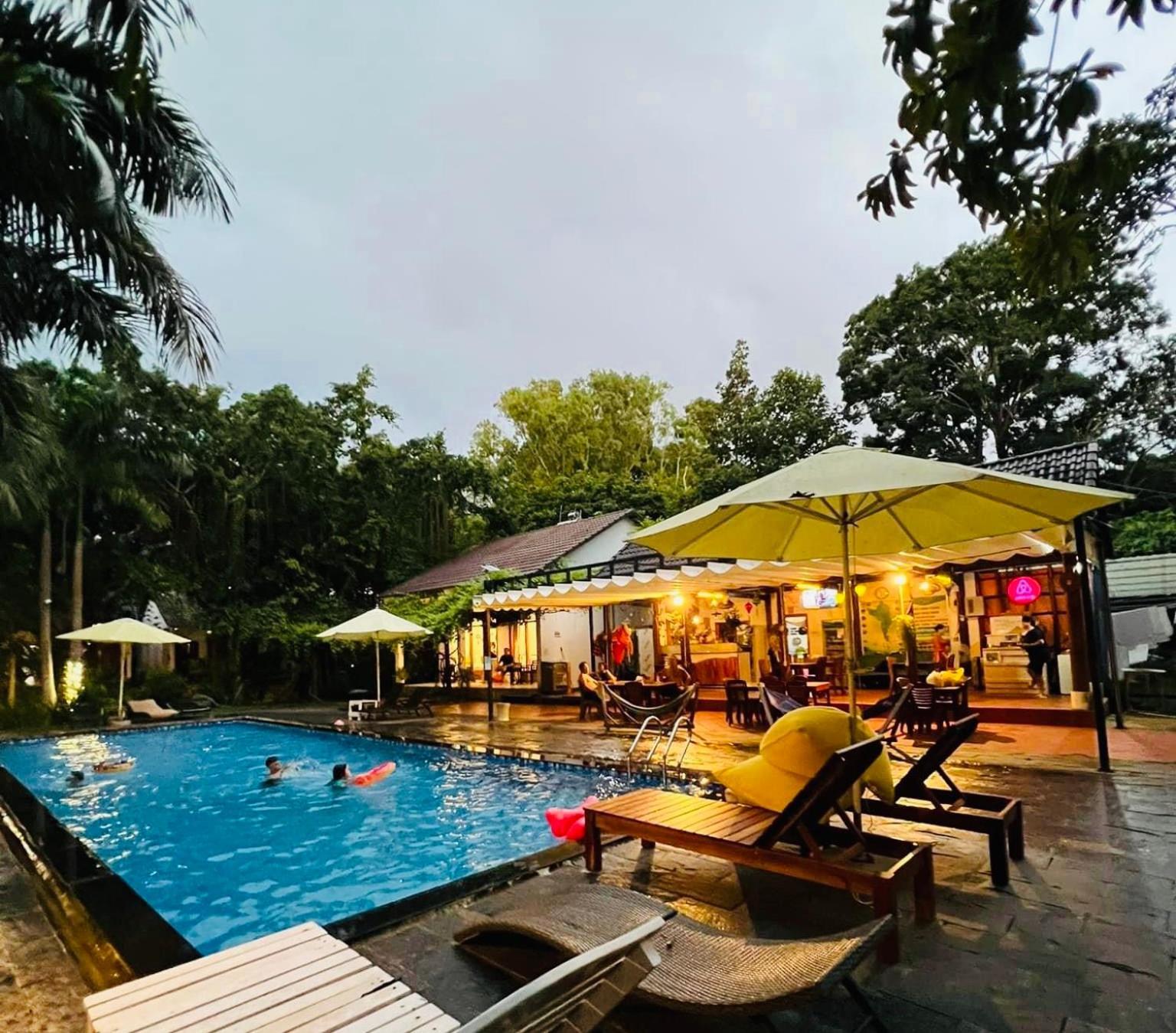Have Fun Phu Quoc Villa Kültér fotó